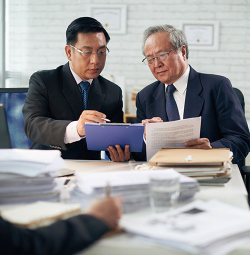 Constitutional Law Attorney In NC